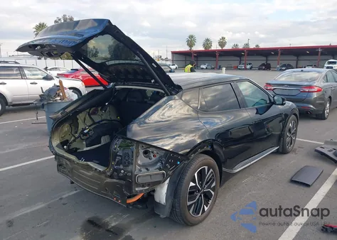 2023 Kia Ev6 Wind z USA, uszkodzony, nr VIN KNDC3DLC2P5118873